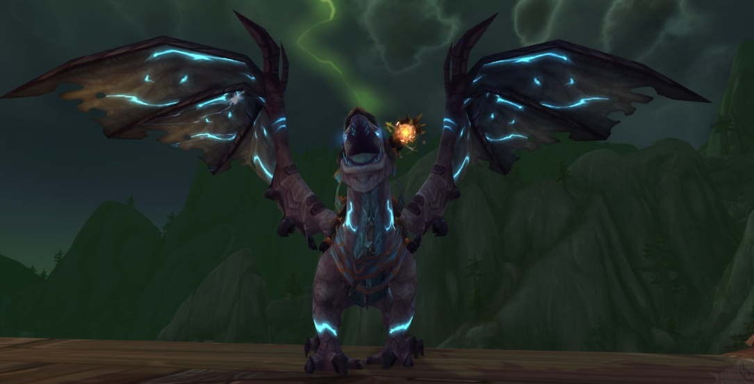 Drake of the North Wind